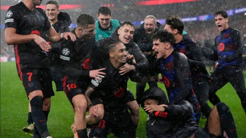 FC Barcelone yegukanye La Liga ya 28