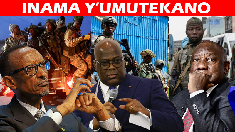 Abajenerali b'u Rwanda bafatiwe ibihano na Amerika bigeze he?