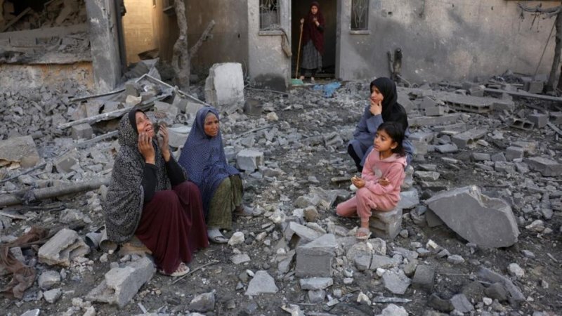 Loni iratabariza abaturage ba Gaza bugarijwe n'inzara 100%