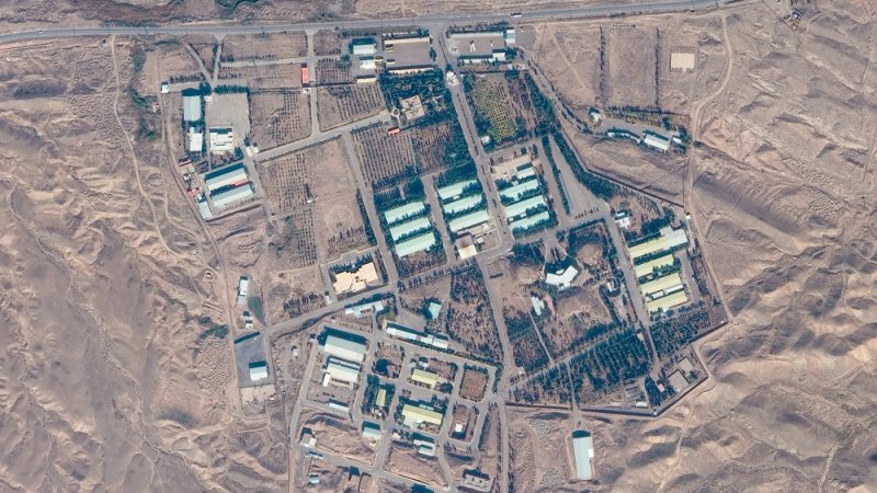 Bwa mbere mu myaka hafi 20, Loni yemeje ko Iran yarenze ku mabwiriza ya nucléaire