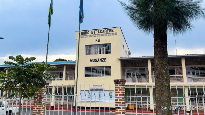 Musanze: Yatawe muri yombi akekwaho gusambanya umukobwa we w'imyaka 14