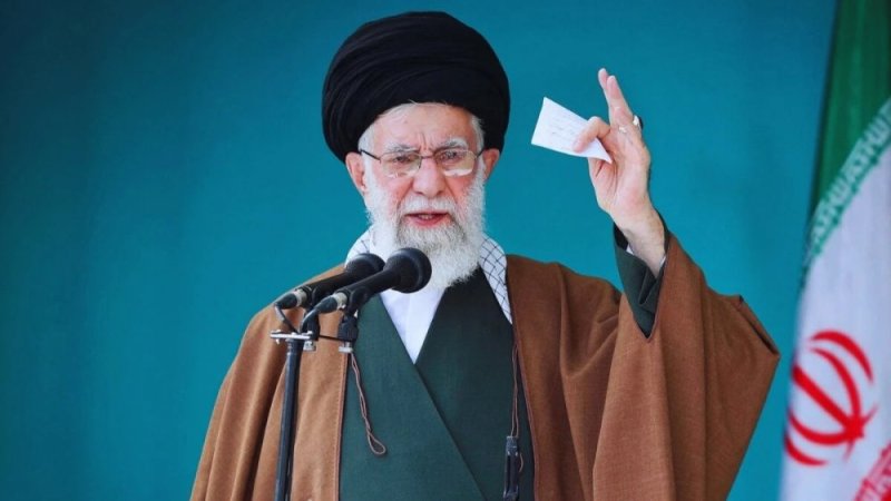 Trump yabujije Israel kwica Umuyobozi w'Ikirenga wa Iran