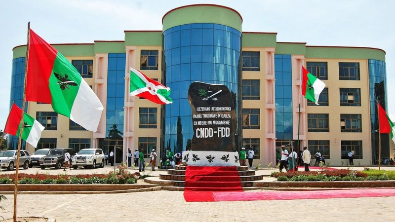 Burundi: Amashyaka yatsinzwe amatora y'abadepite yamaganye icyemezo cy'urukiko kuri CNDD-FDD