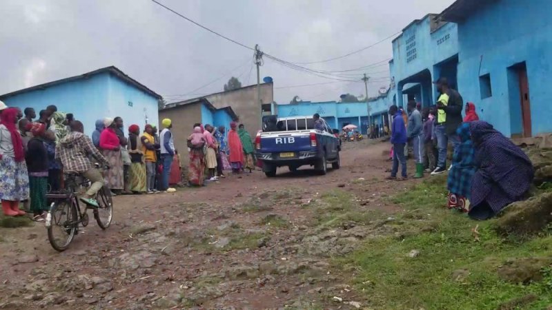 Nyabihu: Umukobwa w'imyaka 29 yasanzwe yapfuye aziritswe igitambaro mu maso