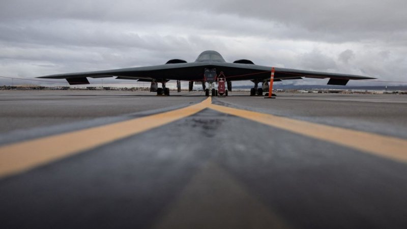 Byinshi kuri 'Operation Midnight Hammer', igitero karundura cya Amerika kuri Iran