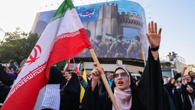 Iran: Abantu 610 baguye mu bitero bya Israel