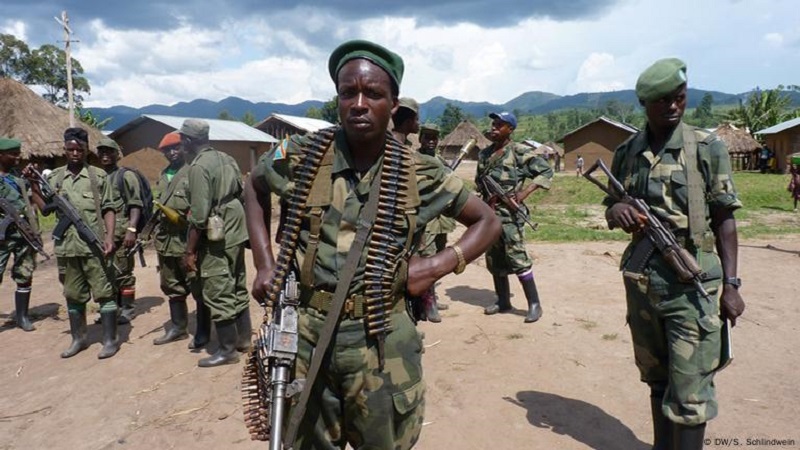 Amayeri ya FDLR nyuma yo gutsindirwa hafi ya Goma