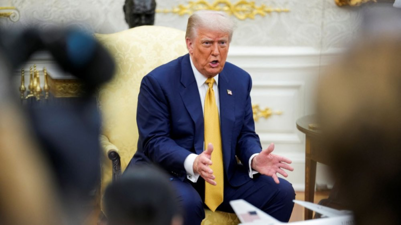 Trump yasabye ko Beyoncé akurikiranwa