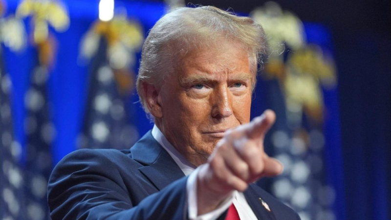 Donald Trump yahinduye Minisiteri y'Ingabo ayita iy'Intambara