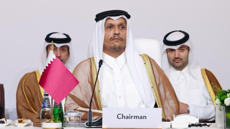 Minisitiri w'intebe wa Qatar yasabye Isi kureka kurera Israel bajeyi