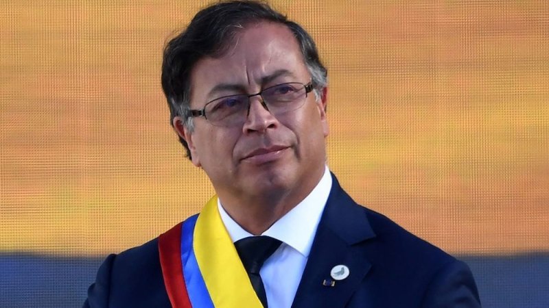 Perezida wa Colombia yikomye Amerika yamwambuye visa