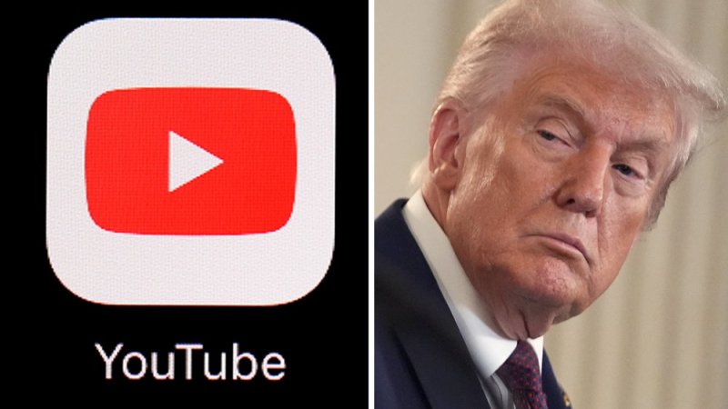 YouTube igiye kwishyura 35,539,620,500 Rwf mu rwego rwo kurangiza urubanza Donald Trump yayishoyemo