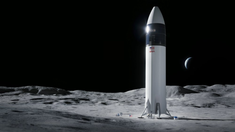 Amerika mu ihurizo: Ese NASA ishobora kongera gusubiza umuntu ku Kwezi?