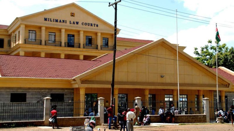 Urukiko rwo muri Kenya rwanze ko ukekwaho uruhare muri Jenoside yoherezwa mu Rwanda
