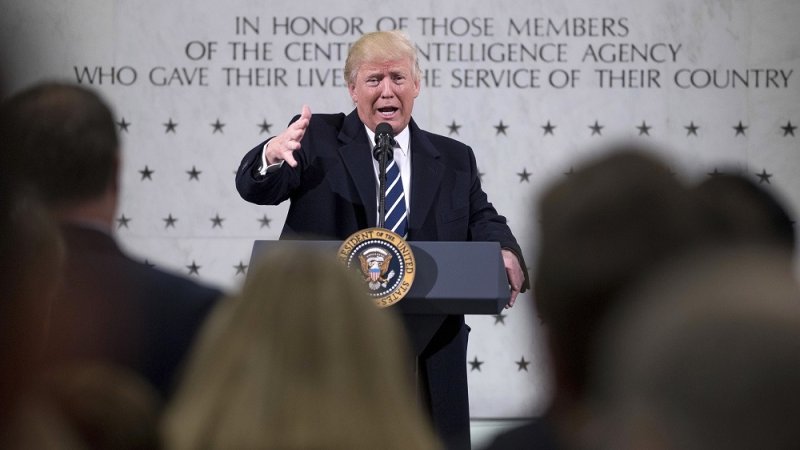 Trump yohereje intasi za Amerika muri Venezuela