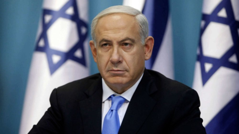 Netanyahu ashaka indi manda