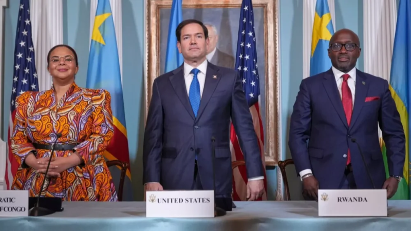 U Rwanda na RDC bizakomeza ibiganiro kuri FDLR no ku ngamba z'ubwirinzi