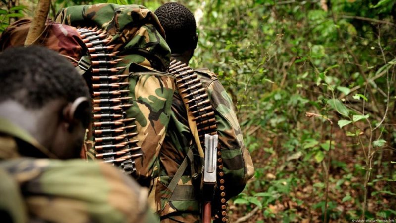 Mu cyumweru kimwe ADF yishe abaturage 89 ba RDC