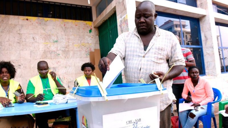 Guinée-Bissau: Ntihagitangajwe amajwi y'ibyavuye mu matora