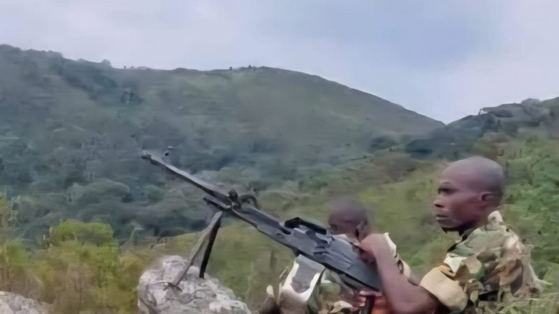 Ingabo z'u Burundi zubuye ibitero muri Minembwe