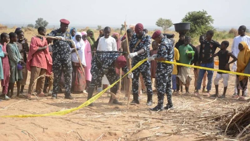 Nigeria: Abaturage bo mu duce ibisasu bya Amerika byaguyemo, bavuze ko aharashwe nta byihebe bihaba