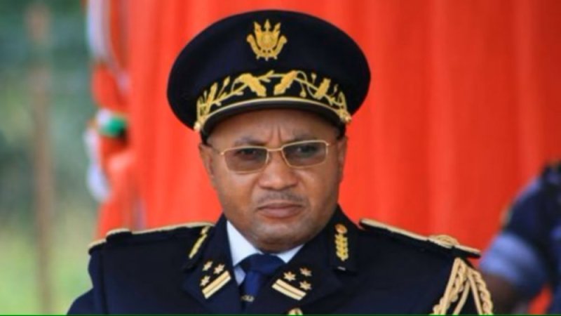 Burundi: Gen Bunyoni yimuriwe mu bindi bitaro
