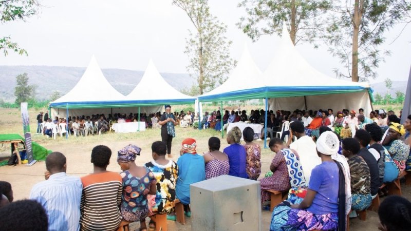 Abagore 47% babyaye abarenze umwe mu Rwanda ntibifuza kongera kubyara