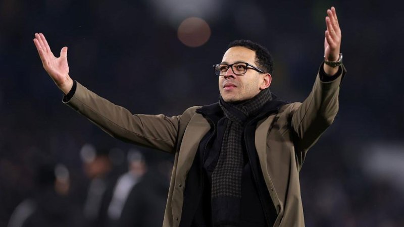 Liam Rosenior yagizwe Umutoza mushya wa Chelsea