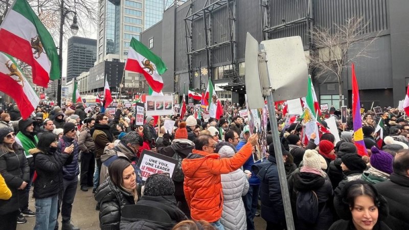 Iran na Amerika byongeye kurebana ay'ingwe; umuriro ushobora kwaka