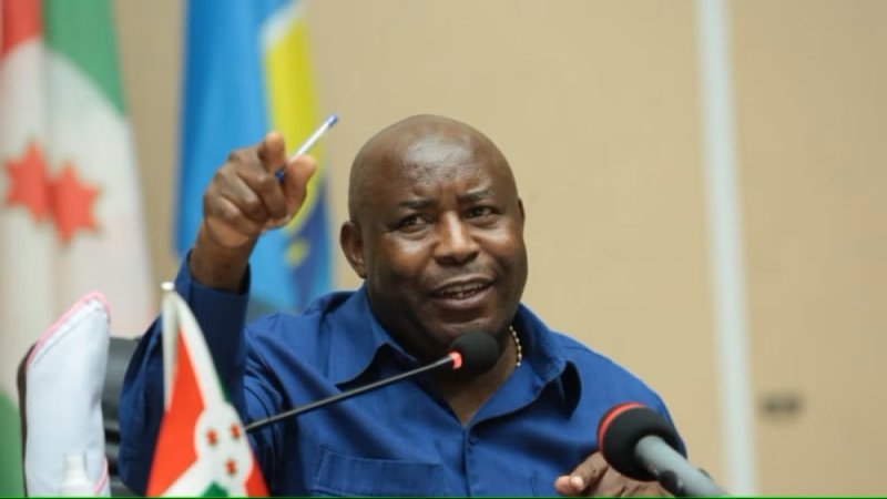 Ikinyoma karundura cya Ndayishimiye wasanishije RED Tabara, M23 n'Ingabo z'u Rwanda