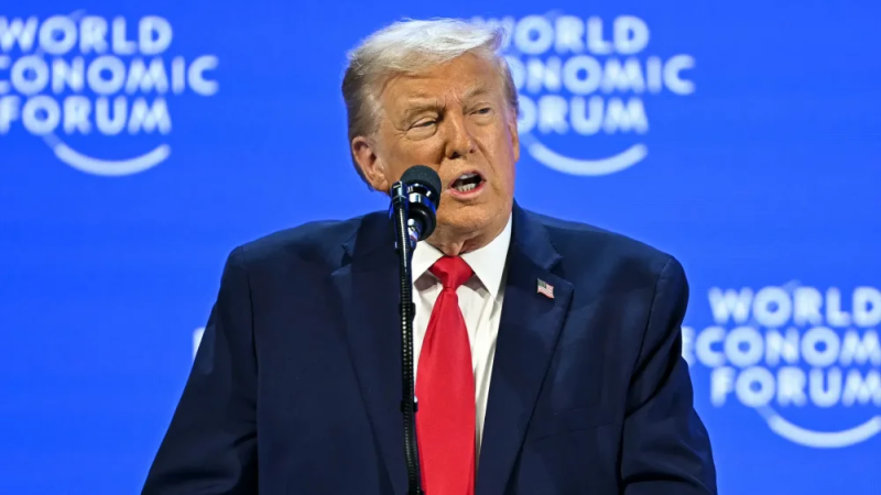 Trump yakuyeho umusoro yashyiriyeho ibihugu by'i Burayi byamwitambitse kuri Greenland