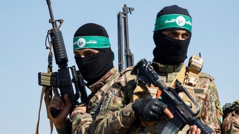 Amerika ishobora kubabarira abarwanyi ba Hamas mu gihe bamanika intwaro