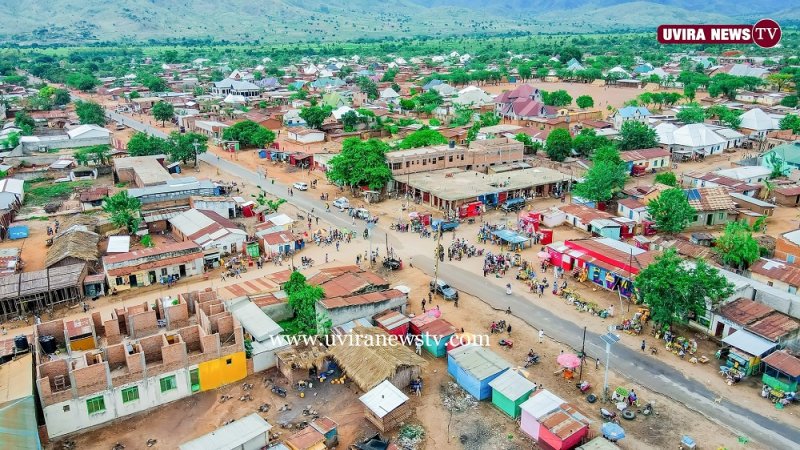 Kivu y'Amajyepfo: Abasivile batanu bishwe n'igisasu muri santere ya Sange
