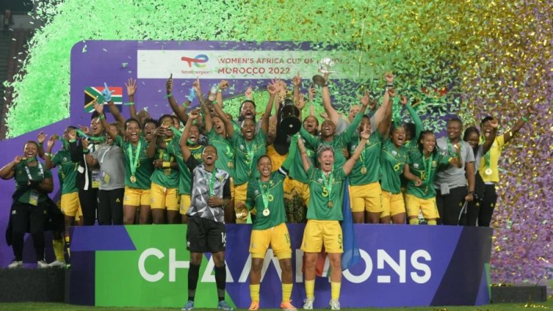 Maroc yanze kwakira Igikombe cya Afurika cy'Abagore habura ukwezi ngo gitangire