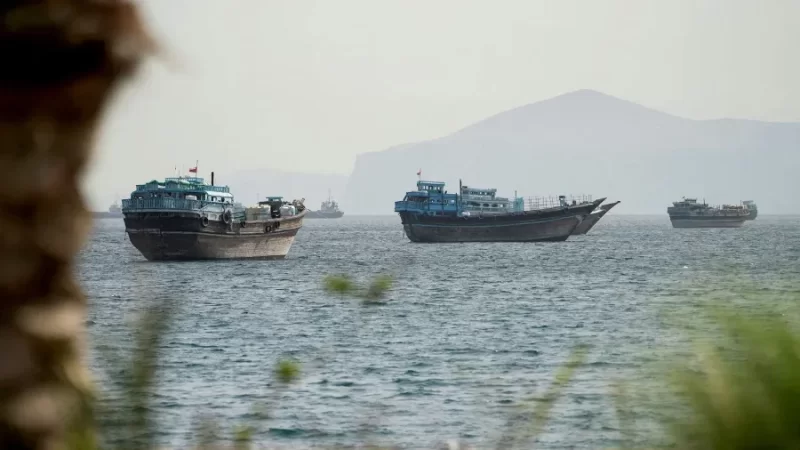 Amerika na Iran byongeye Guhangana