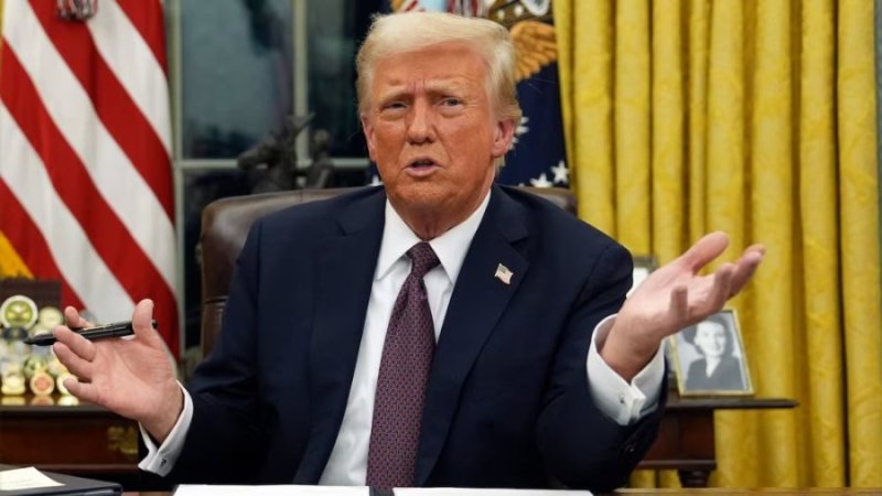 Trump yazamuye umusoro wa bimwe mu bicuruzwa bituruka Canada