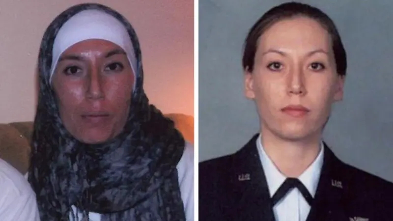 FBI yashyizeho 200,000$ ku watanga amakuru yafatisha umugore ivuga ko ari maneko wa Iran