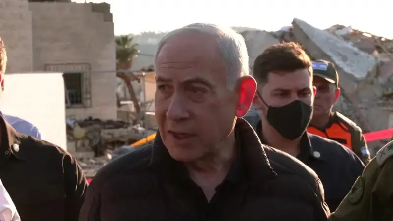 Netanyahu yavuze ko Iran izabangamira ikiremwamuntu cyose niramuka ibonye intwaro za nikleyeri 