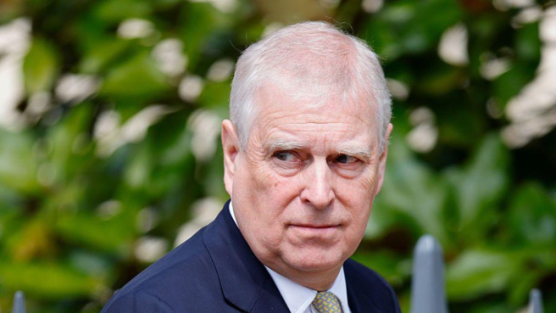 U Bwongereza: Umuvandimwe w'Umwami Charles III yatangiye gukorwaho iperereza kubera dosiye ya Epstein