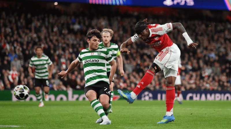 Perezida Kagame yashimye Arsenal yageze muri ½ cya Champions League