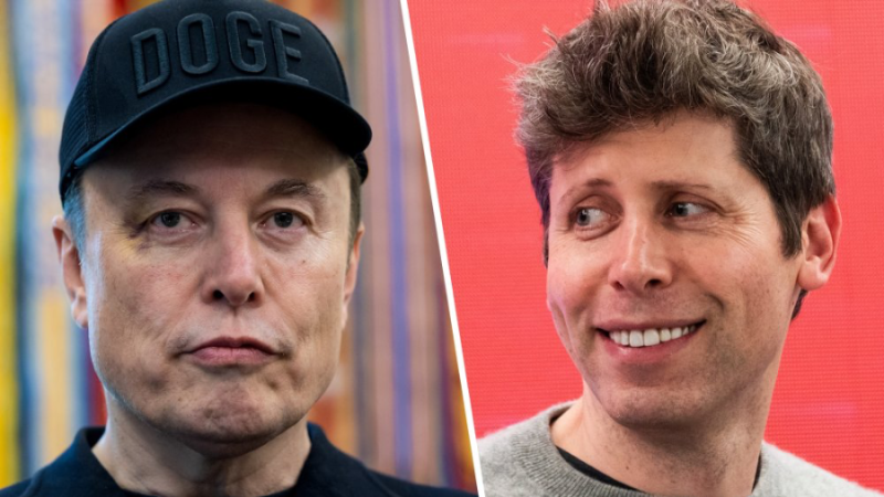  Musk ntiyacitse intege, ateganya kujuririra umwanzuro wahaye OpenAI intsinzi 