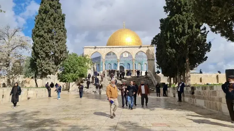  Ibihugu umunani by'Abarabu n'Abayisilamu byamaganye iyinjira rya Minisitiri wa Israel mu Musigiti wa Al-Aqsa