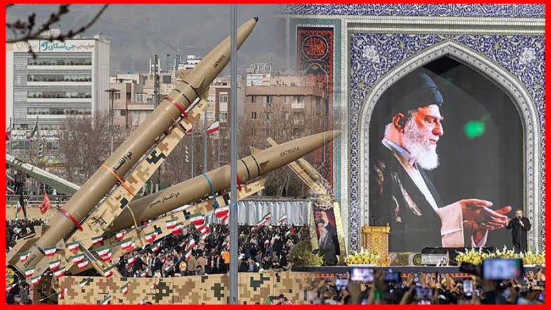 Amerika na Iran byongeye kugabanaho ibitero mu gihe Khamenei yashyinguwe