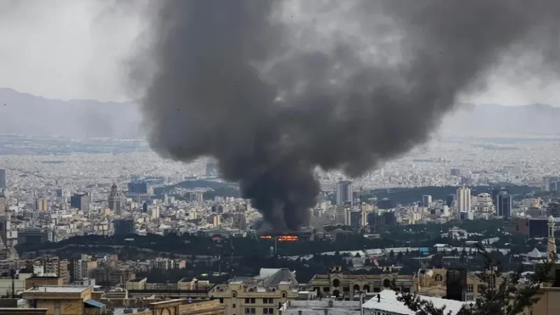 Raporo nshya yagaragaje ko America yarashe ku basivile ba Iran ibigambiriye