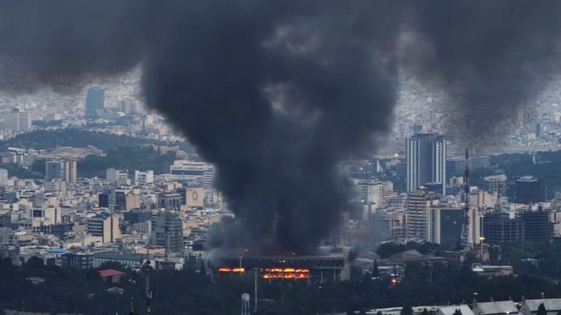 Amerika yategetse Iran kwemera ibiganiro