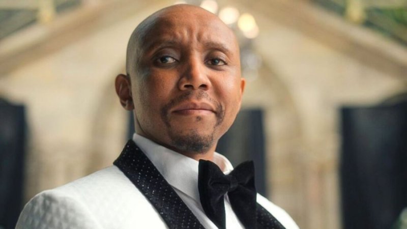 Bamwe bananiwe gutandukanya ibyo nkina nanjye wa nyawe - Jonasi wo muri filime "The Polygamist"