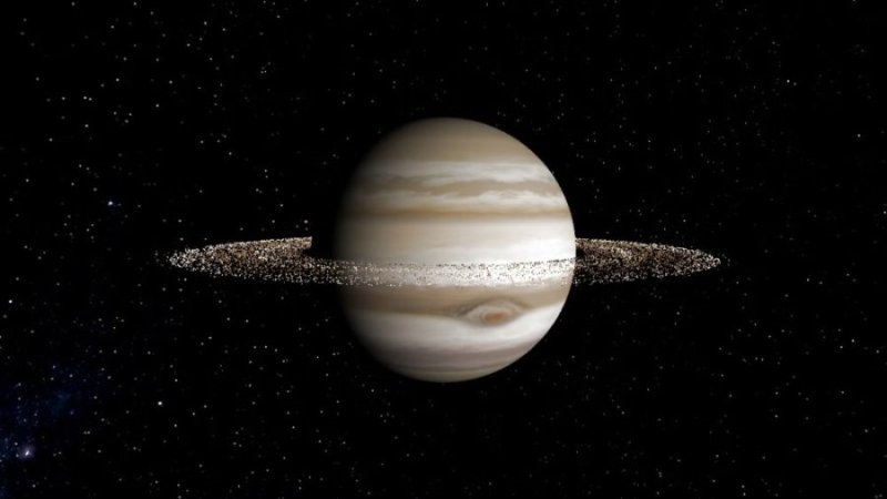 Umubumbe wa Jupiter ni muto ugereranyije n'uko byatekerezwaga- Ubushakashatsi