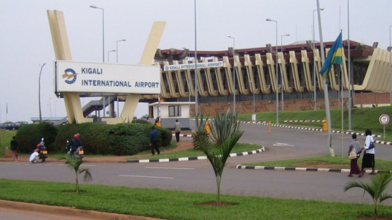 Ikibuga cy'indege cya Kigali cyaje ku mwanya wa gatatu mu byiza mu karere