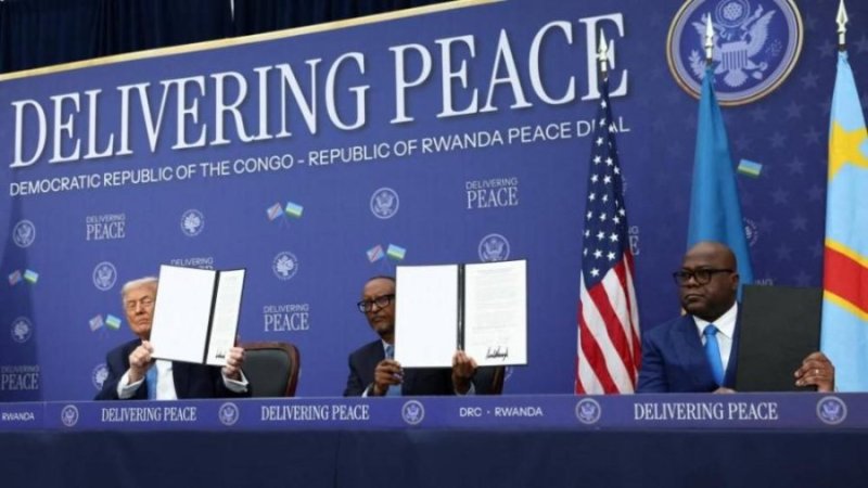Kinshasa: Inteko yemeje amasezerano ya RDC n'u Rwanda