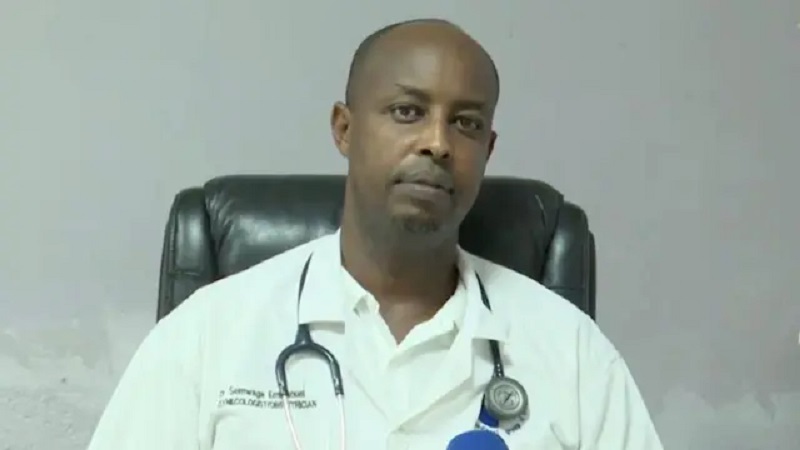Buri mukobwa yagombaga guhabwa miliyoni 5RWF kugirango atwitire uwabuze urubyaro - Ibyo wamenya kuri Dr. Semwaga
